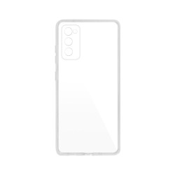 Soft Silicon Case for Samsung Galaxy S20 FE Transparent Soft Silicon Case for Samsung Galaxy S20 FE Transparent